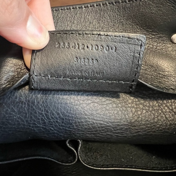 Balenciaga A5 Zip Around Tote - Picture 6 of 12